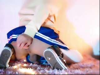Korean Mouse Twink Femboy Anal Prostate Cum