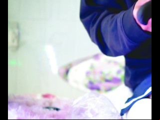 Korean Poltroon Unofficially Unboxing & Difficult Prostate Toy