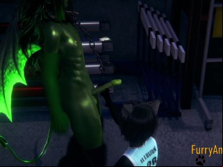 Furry Yaoi Hentai 3d - Awfulness & Deadly Make Fun Of Steadfast Sex